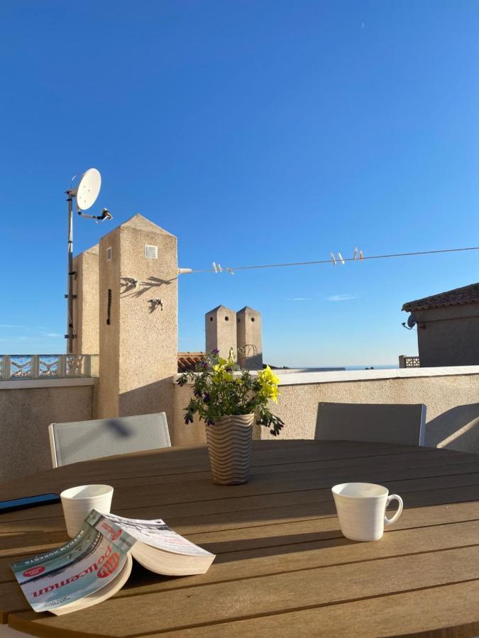 Appartement Roof Terrace With Pool, Bikes Included